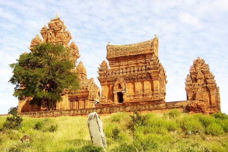 Tháp Chàm Poshanư - Phan Thiết